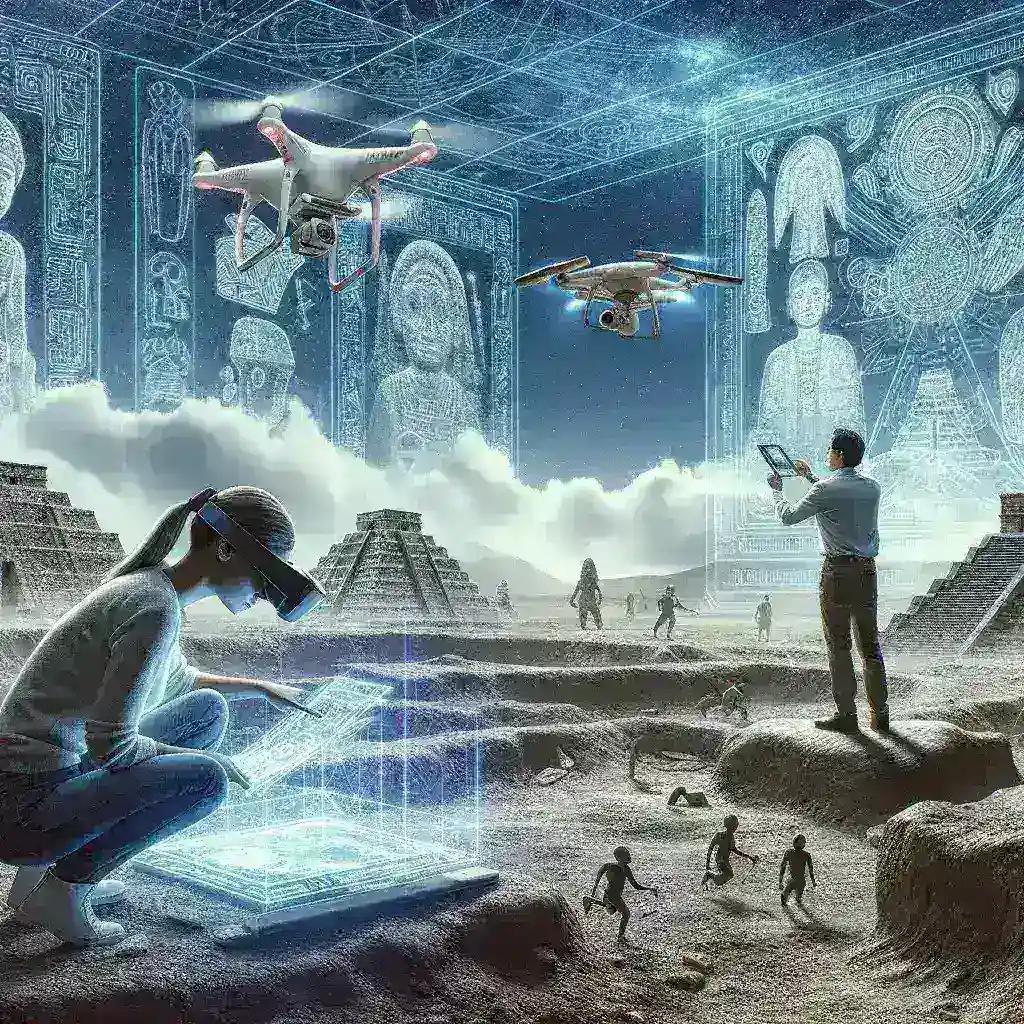 Revolutionizing Archaeology: How AI-Powered Tools Are Transforming Discoveries and Analysis