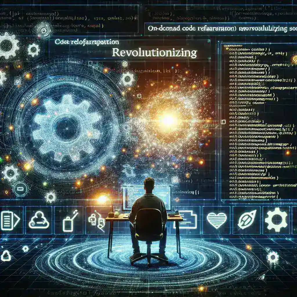 On-Demand Code Refactoring Platforms: Revolutionizing Software Development and Code Quality