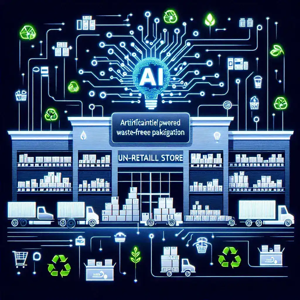 Walmart Piloting AI Powered Waste Free Packaging Optimization in U.S. Stores