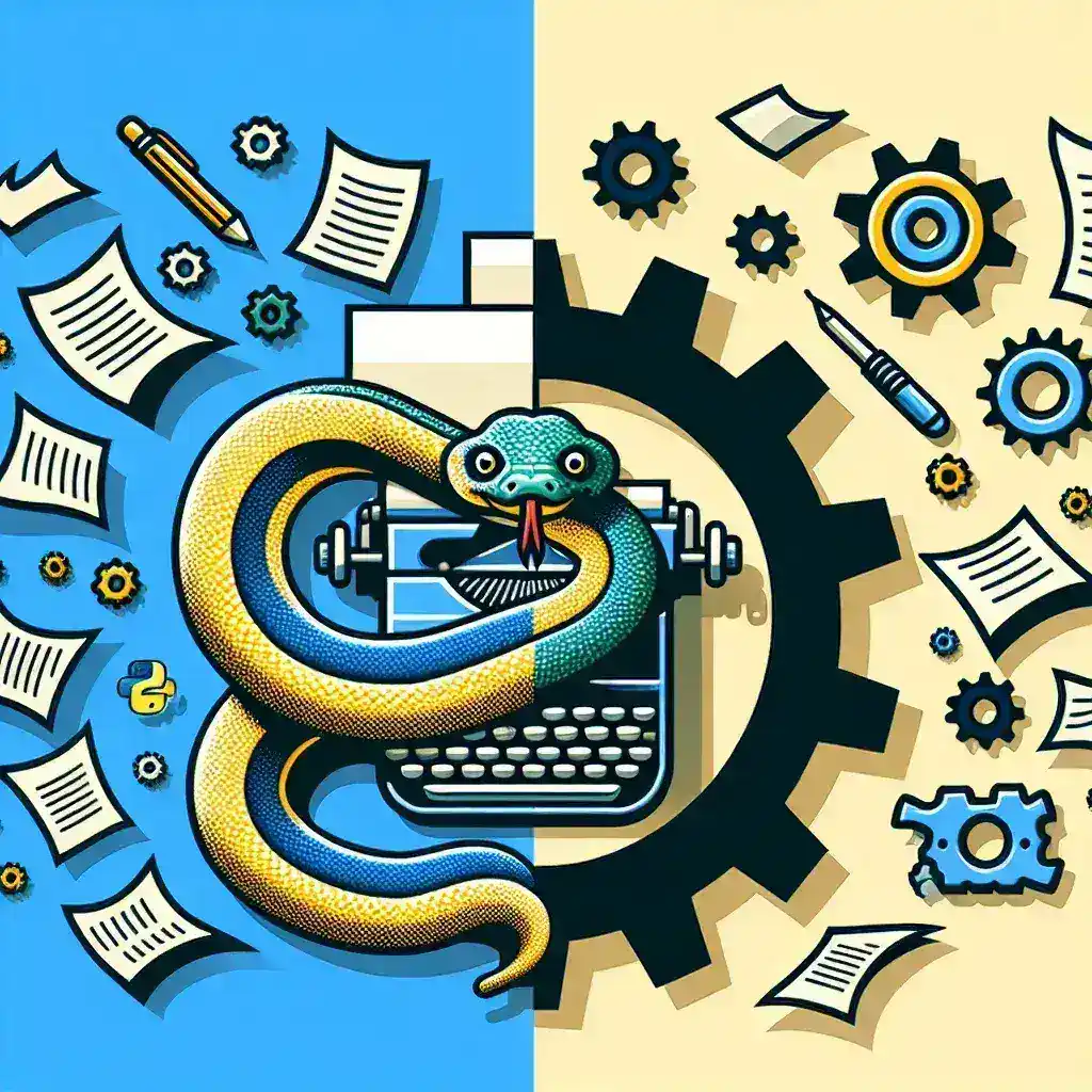 Automating Tasks with Python Scripts: A Comprehensive Guide