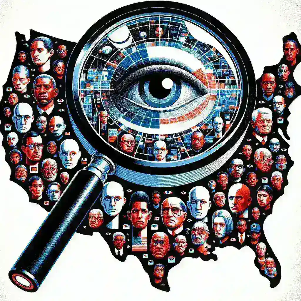 U.S. Police Departments Facing Backlash Over Facial Recognition Surveillance Tools