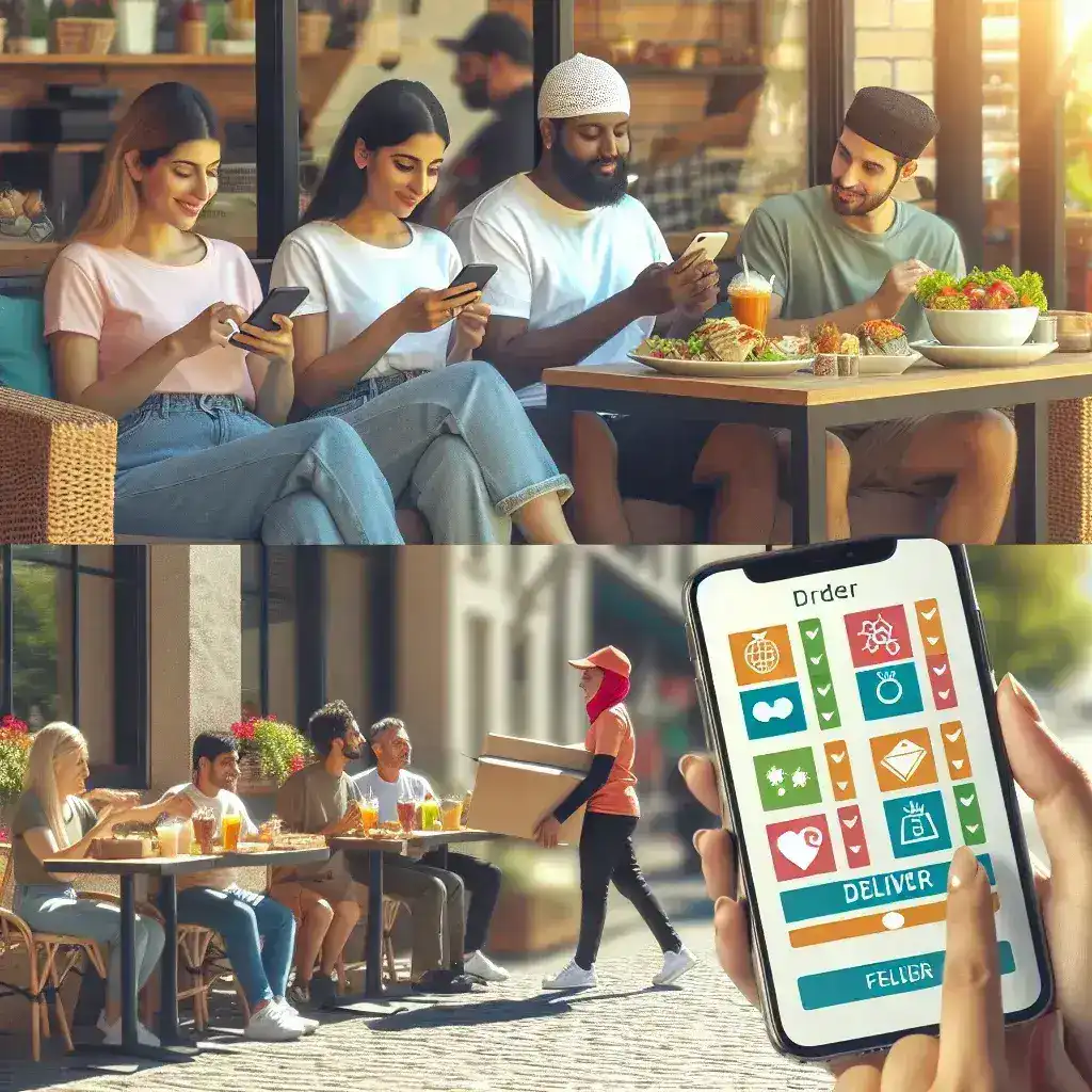 Food Delivery Platforms Add Calorie and Allergen Disclosures Sourced from POS Data